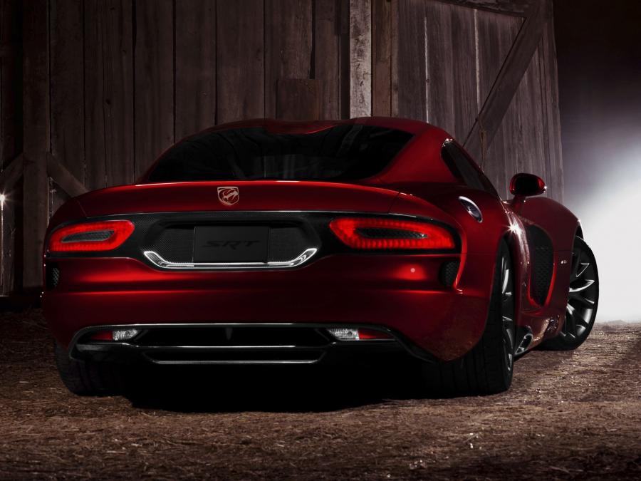  Dodge Viper SRT GTS 2013 года  (фото 36 из 42)